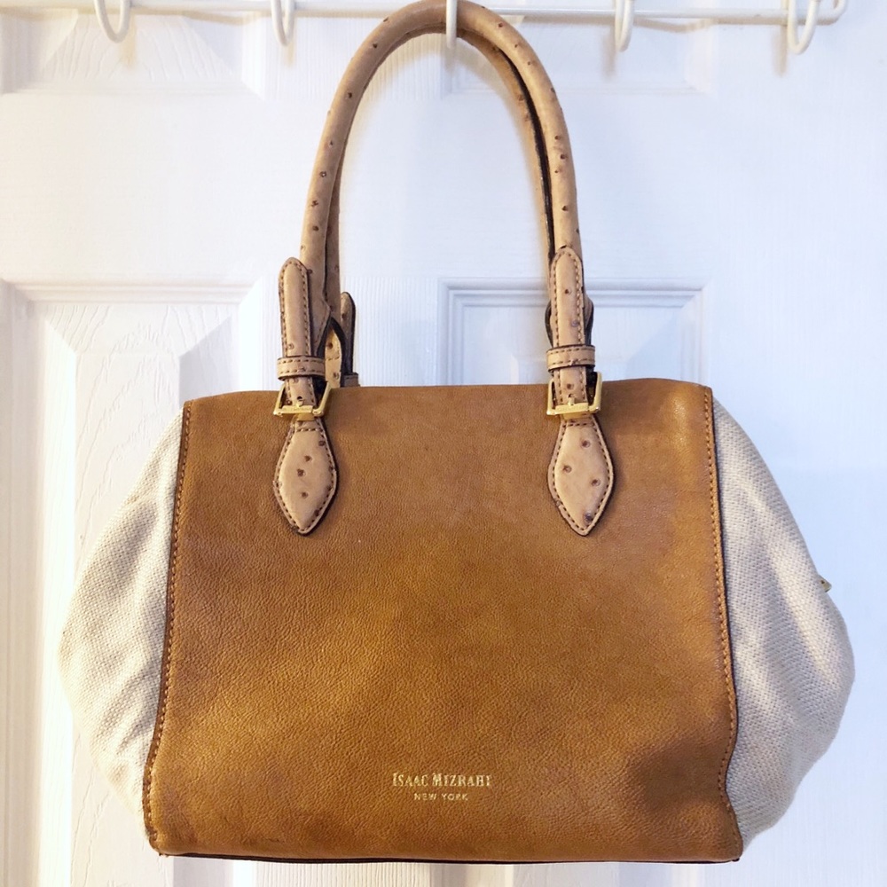 Isaac Mizrahi Handbag